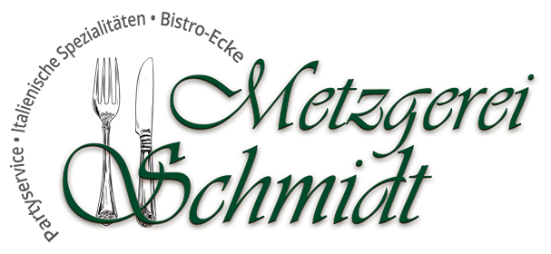 Metzgerei Schmidt Logo